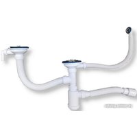 Сифон Санпласт Grand 3 1/2" СНР391-11-01