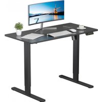 Подстолье для работы стоя CACTUS CS-EDF-BK (черный)