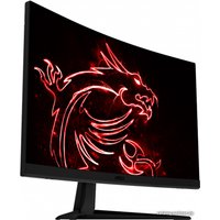 Игровой монитор MSI Optix G27C5