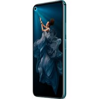 Смартфон HONOR 20 Pro (мерцающий бирюзовый)