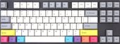 VD87 V2 Dual Mode CMYK (Cherry MX Brown, нет кириллицы)