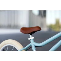 Детский велосипед Lenjoy Sports Silver Ghost 16 LS16-13G (голубой)
