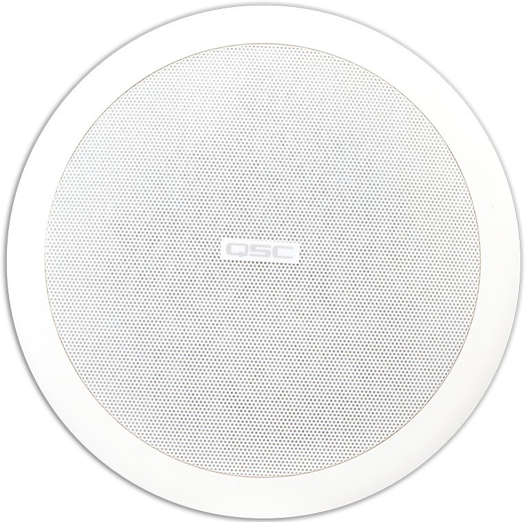 

Коаксиальная АС QSC AC-C6T