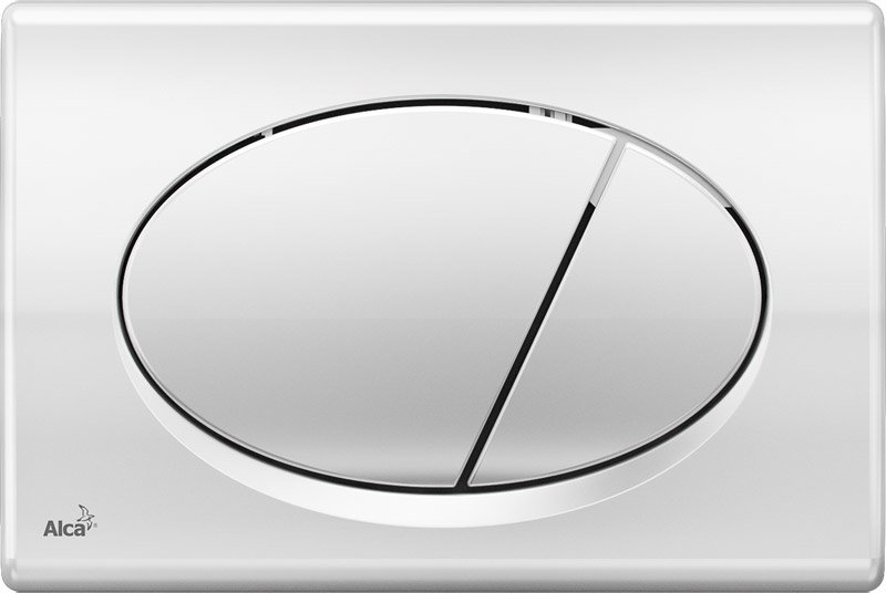 

Панель смыва Alcaplast M71