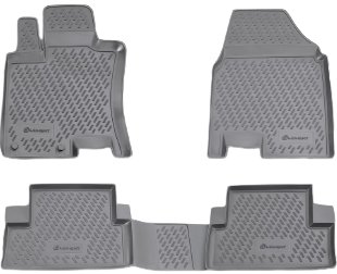 

Комплект ковриков для авто Element CARNIS00021 (4 шт)