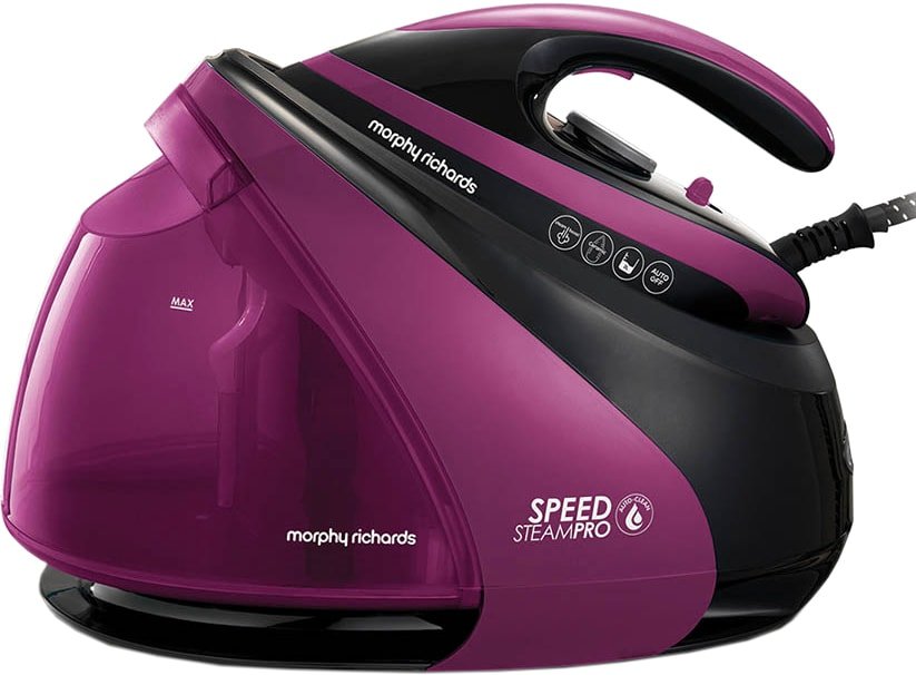 

Утюг Morphy Richards S-Pro Purple 332102