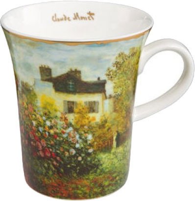 

Кружка Goebel Artis Orbis/Claude Monet Дом художника 67-011-23-1