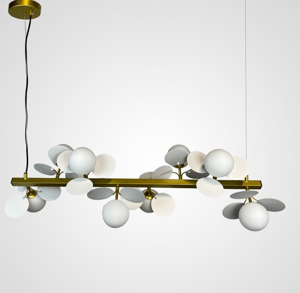 

Подвесная люстра ImperiumLoft MATISSE-L-SELF01 191884-26