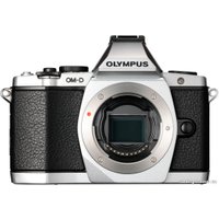 Беззеркальный фотоаппарат Olympus OM-D E-M5 Kit 14-42mm