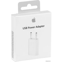 Сетевое зарядное Apple 5W USB Power Adapter MGN13ZM/A