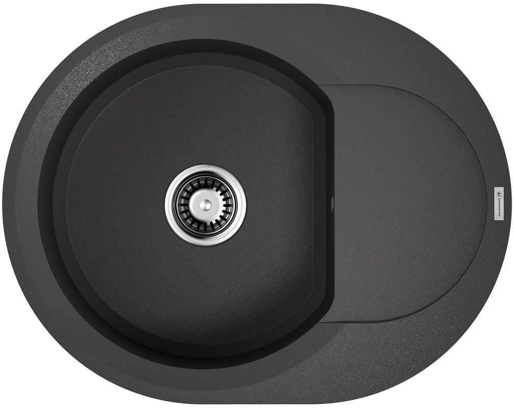 

Кухонная мойка Omoikiri Sakaime 60E-BL (4993120)