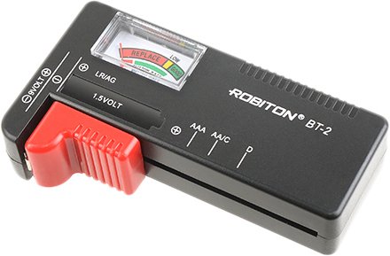 

Тестер Robiton BT2