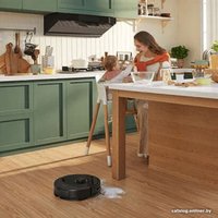 Робот-пылесос Roborock Q8 Max (с русской озвучкой, черный)