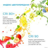 Готовый комплект светодиодной ленты Apeyron 10-67