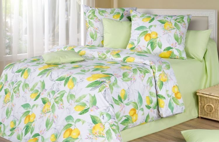 

Постельное белье Cotton Dreams Delicatesse 2-сп 200x220 50x70