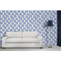 Виниловые обои Vilia Wallpaper Сфера Ф1-10 1378-21 в Борисове