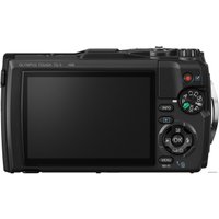 Фотоаппарат Olympus Tough TG-5 (черный)