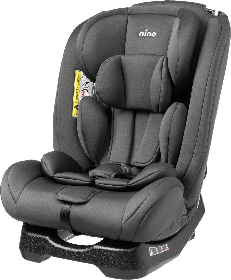 Детское автокресло Nino Comfort ZY02A (черный)