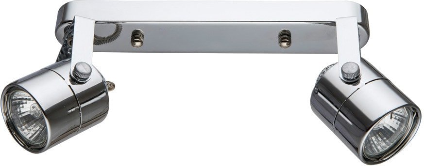 

Спот Arte Lamp Lente Chrome A1310PL-2CC