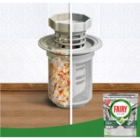 Капсулы для посудомоечной машины Fairy Platinum Lemon All in 1 (96 шт) в Пинске