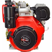 Дизельный двигатель Brait BR420DE