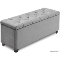 Банкетка AMI Классик АМ-288.00 (серый) в Могилеве