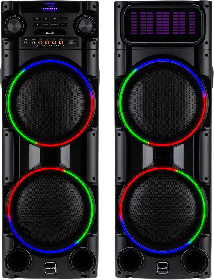 Акустика Eltronic 30-52 Crazy Box