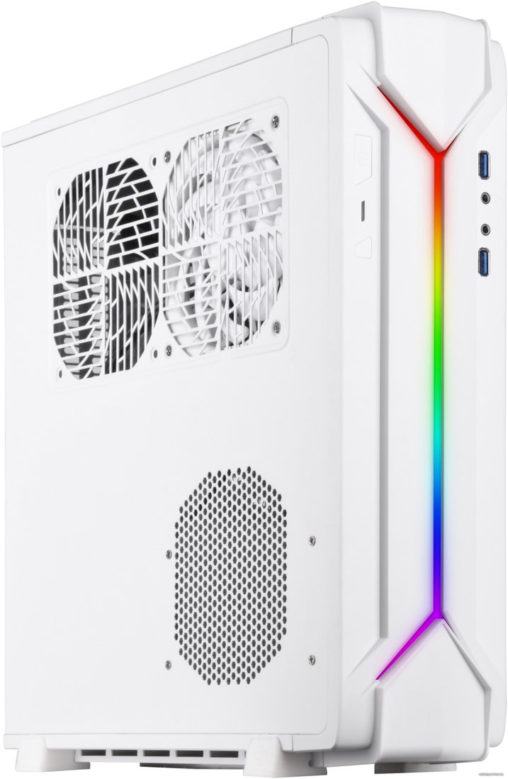 Корпус SilverStone SST-RVZ03W-ARGB