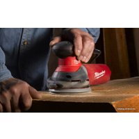 Эксцентриковая шлифмашина Milwaukee ROS 125 E 4933433180