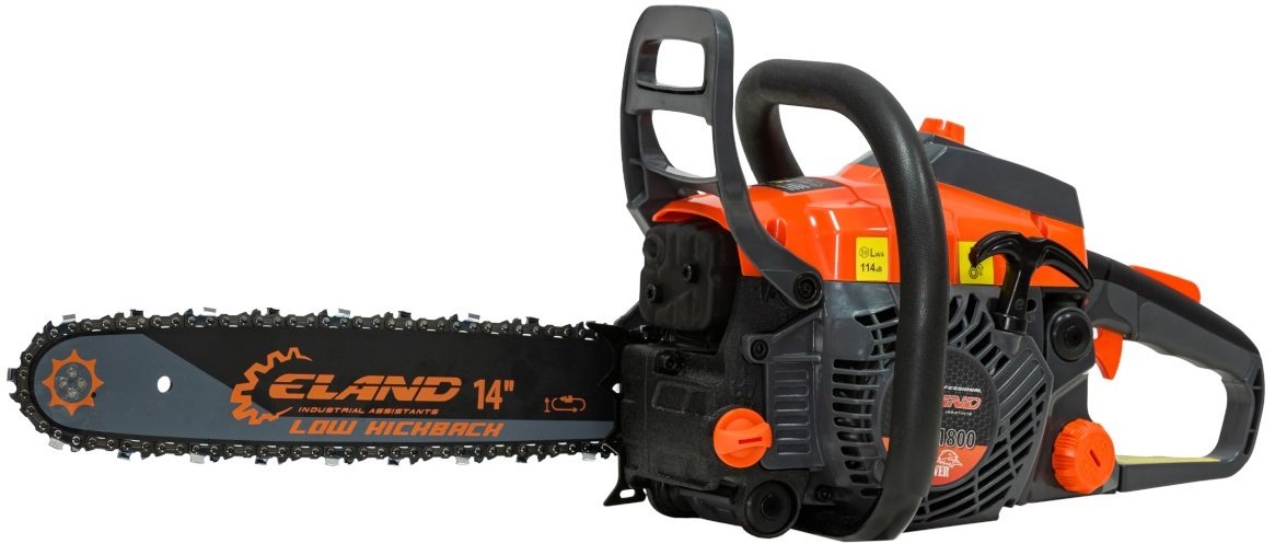 

Бензопила ELAND GCS-1800