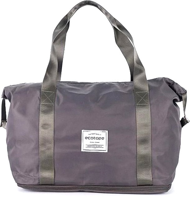 

Дорожная сумка Ecotope 274-00450-GRY (серый)