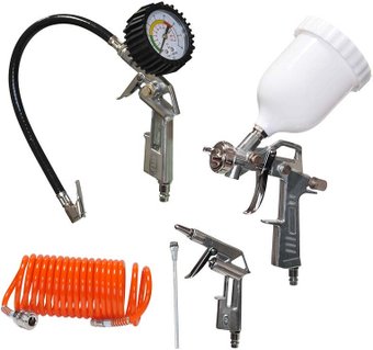 Skiper 2000S4 (набор пневмоинструментов)