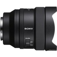 Объектив Sony FE 14 mm f/1.8 GM