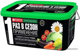 Удобрение Bona Forte Универсальное с кремнием BF23010431 5 кг