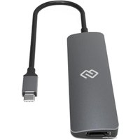 USB-хаб  Digma DS-735UC_G