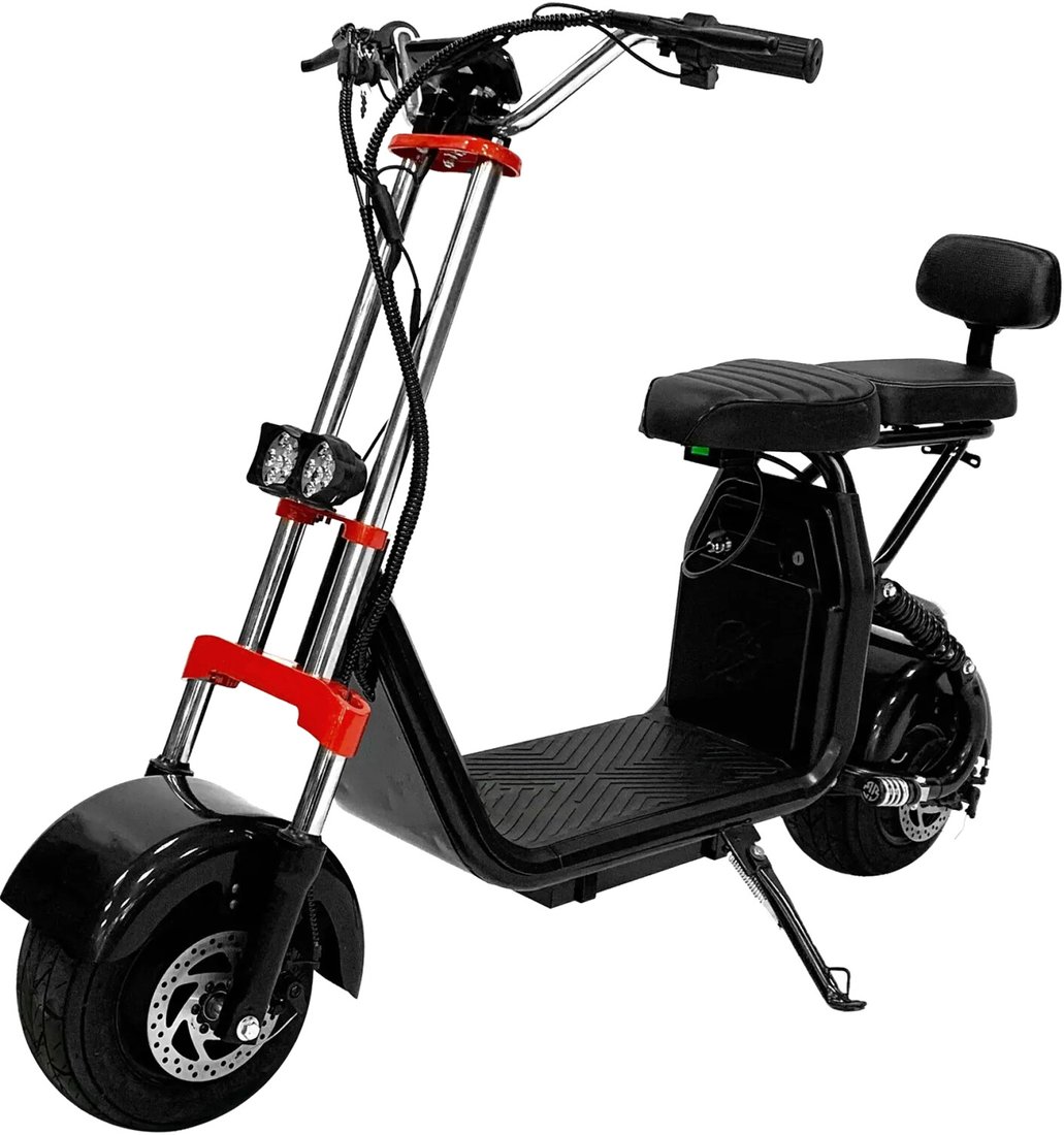 

Электроскутер GT X4 Pro