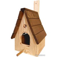 Скворечник для птиц БСМ 0021.03 (натуральный) в Орше