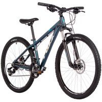 Велосипед Foxx Atlantic 26 р.14 2025 26AHD.ATLANTIC.14BL5 (синий)