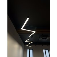 Линейный светильник Lightera PL-Malanka-5070-L-775-515-775-B4A PLM7A3.2.3LB4A (черный) в Борисове