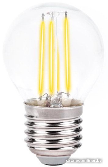Светодиодная лампочка Ambrella Filament LED E27 6 Вт 4200 К 203915