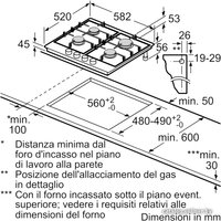 Варочная панель Siemens EC6A5PB90
