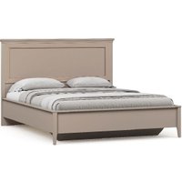 Кровать Black Red White Classic LOZ160x200 с подъемным механизмом (глиняный серый) в Солигорске