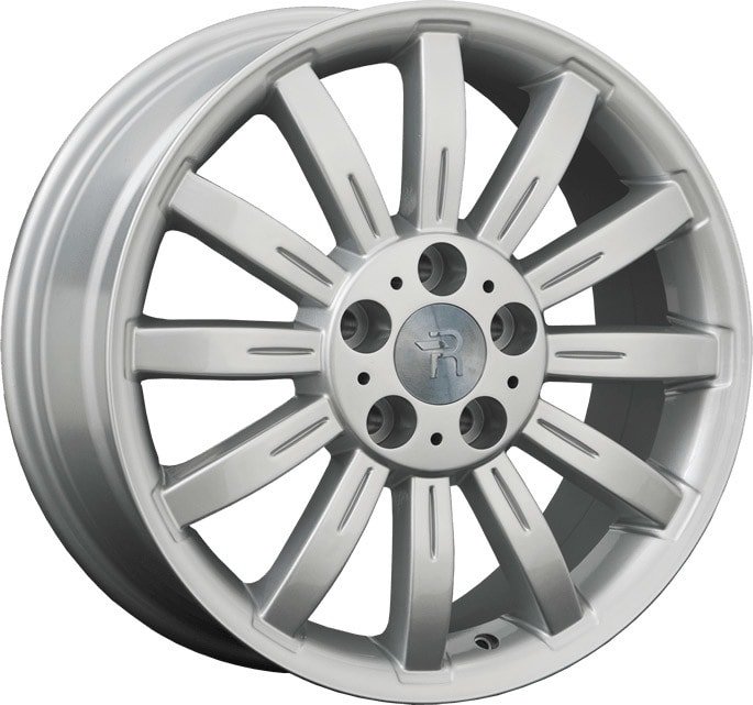 

Литые диски Replay W1025 (LR6) 22x9" 5x120мм DIA 72.6мм ET 55мм S