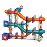 Магнитный конструктор Pituso С шариками HW22106647 (111эл)