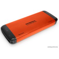 Автомобильный усилитель Soundmax SM-SA1004