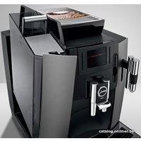 Кофемашина JURA WE8 Dark Inox [15188]
