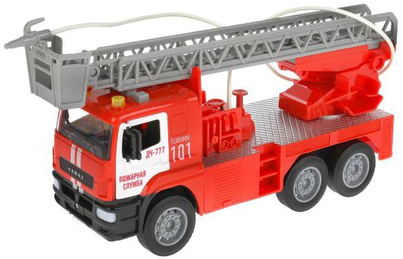 

Пожарная машина Технопарк KAMAZ Пожарная машина KAMFIR-30PL-RDWH