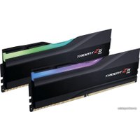 Оперативная память G.Skill Trident Z5 RGB 2x32ГБ DDR5 6000 МГц F5-6000J3238G32GX2-TZ5RK в Лиде