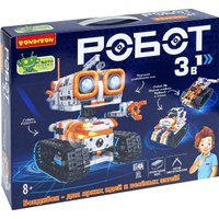 Конструктор Bondibon Робот 3 в 1 ВВ6505
