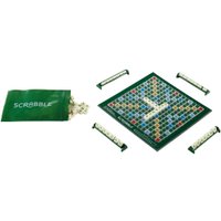 Настольная игра Mattel Скраббл для путешествий 104769